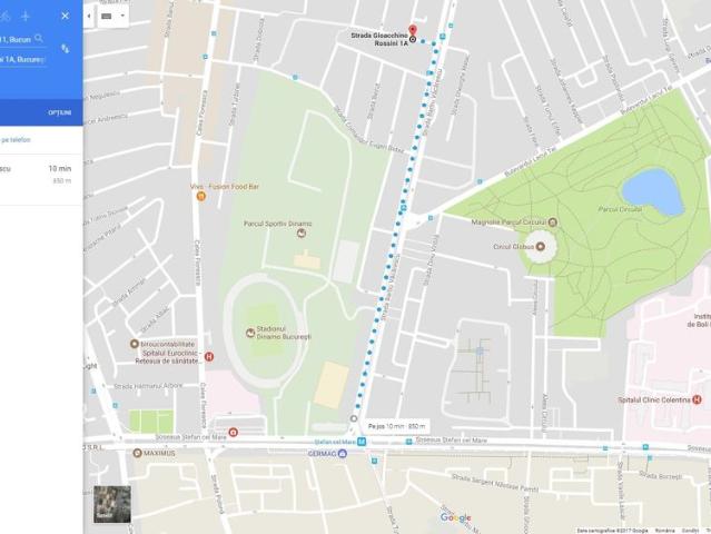 Apartament închirieri în București