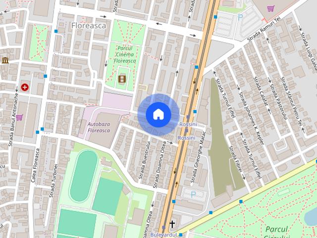Garsonieră închirieri în București