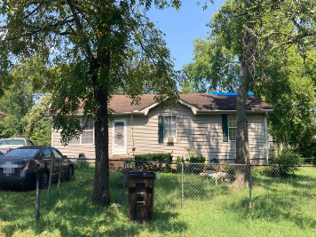 House for sale in Tennessee