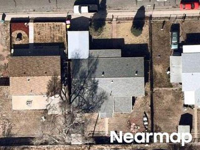 House for sale in Colorado Springs, Colorado