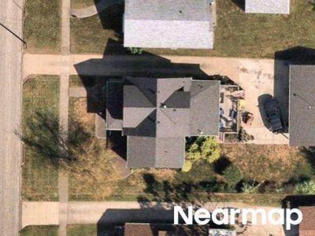 House for sale in Galesburg, Illinois