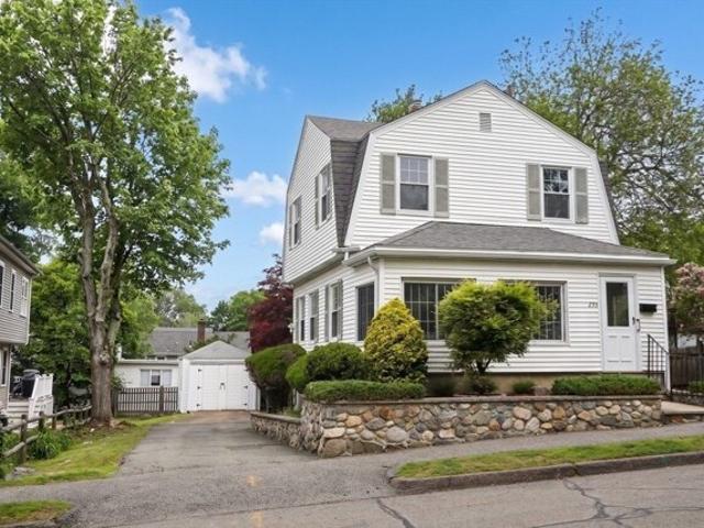 House for sale in Arlington, Massachusetts