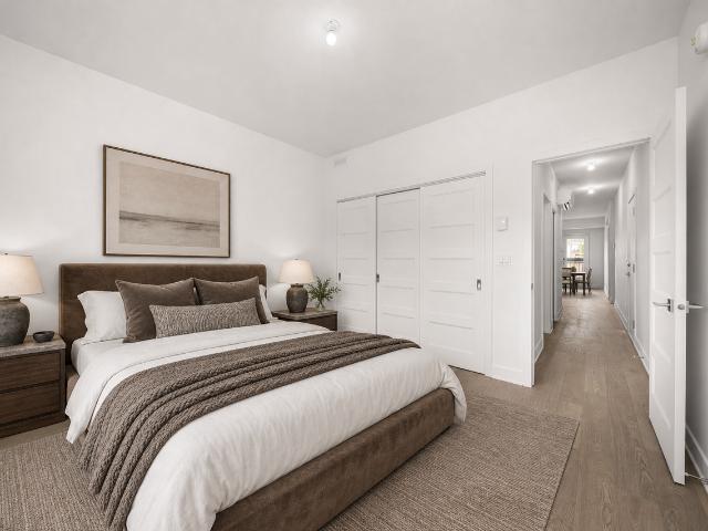 Apartment for rent in St. Leonard's, Quebec
