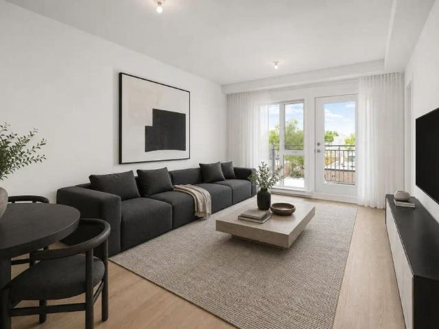 Apartment for rent in St. Leonard's, Quebec
