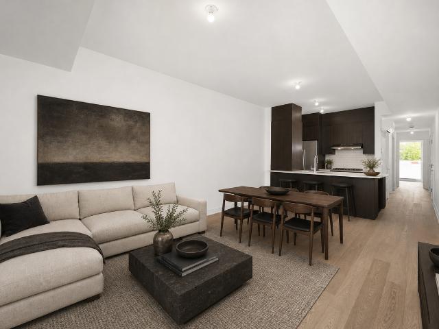 Apartment for rent in St. Leonard's, Quebec