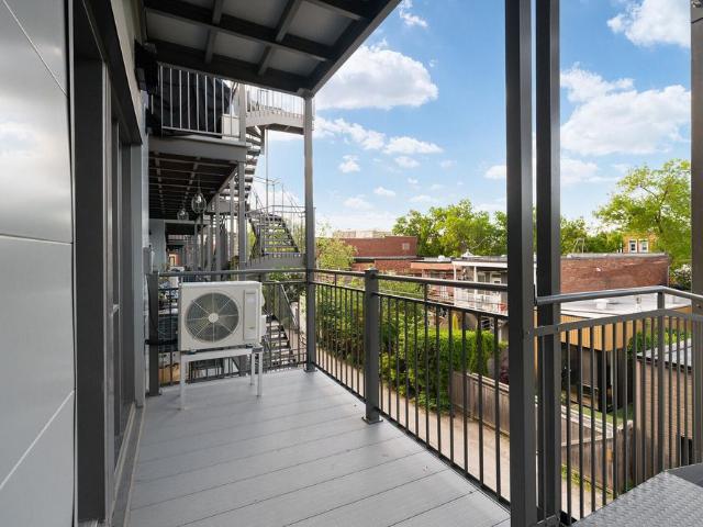 Apartment for rent in St. Leonard's, Quebec