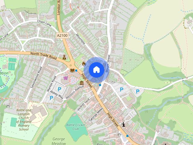 House for rent in Battle, Heathlands