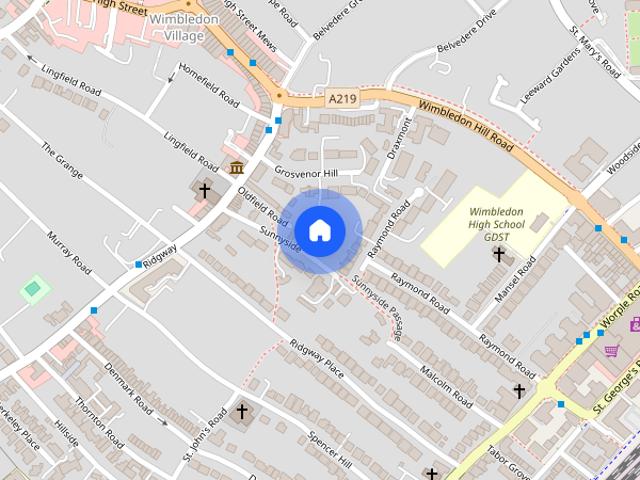 Apartment for rent in Wimbledon Village, Greater London