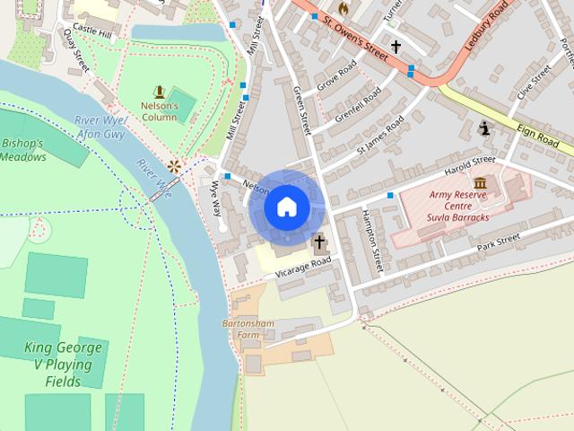 Apartment for rent in Portfields, Lower Bullingham