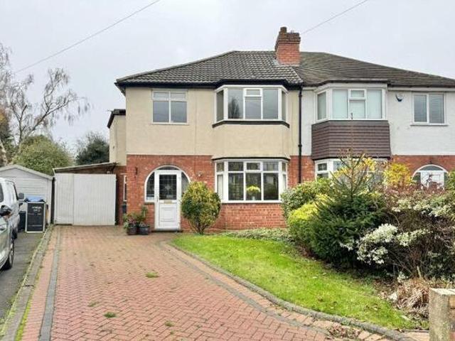 House for sale in West Bromwich, West Midlands