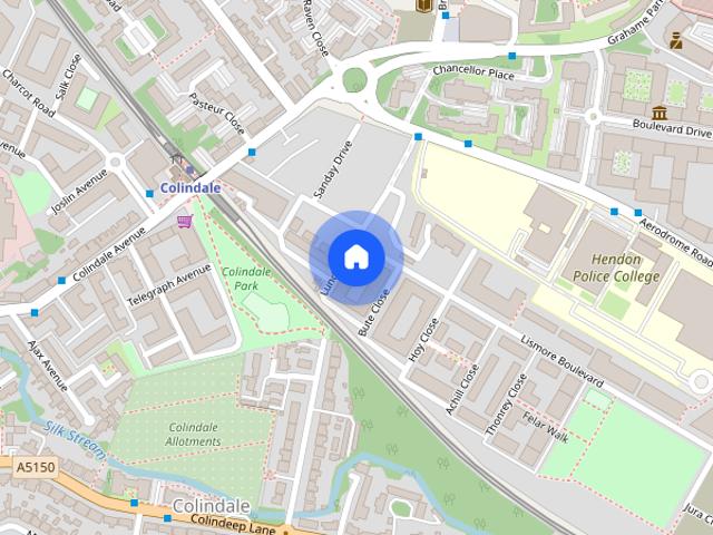 Apartment for rent in Colindale, Colindale