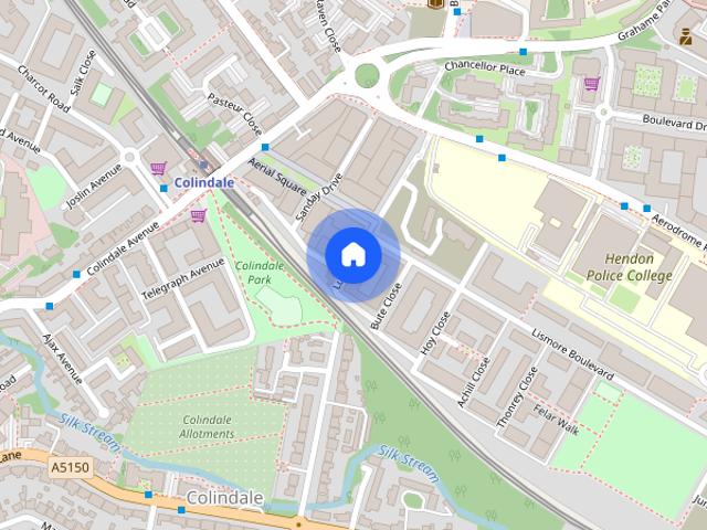 Apartment for rent in Colindale, Greater London