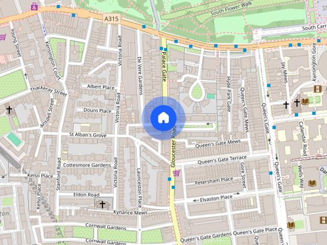 House for rent in Royal Borough of Kensington and Chelsea, Greater London