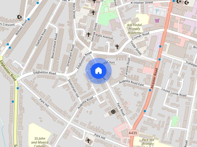 Apartment for rent in Balsall Heath, Isle Of Man