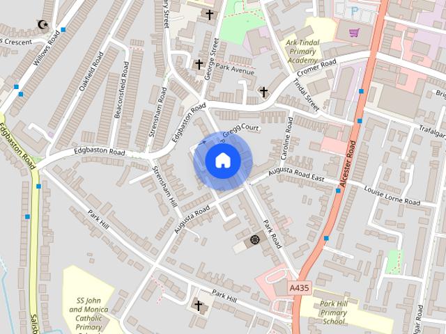 Apartment for rent in Balsall Heath, Isle Of Man