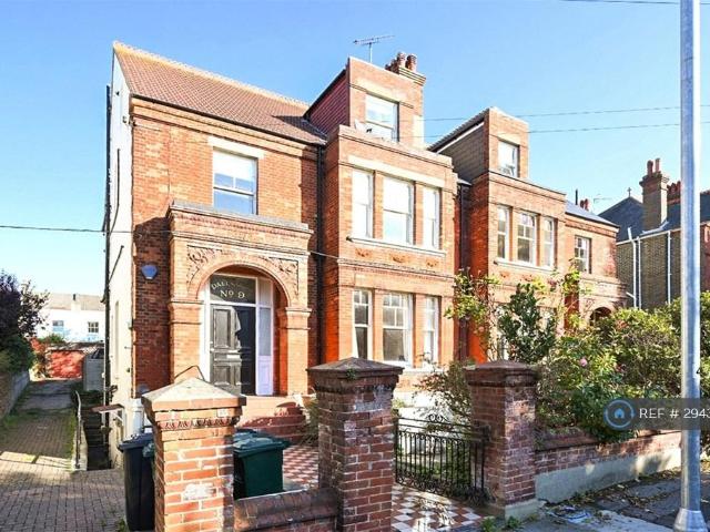 Apartment for rent in Round Hill, Brighton & Hove