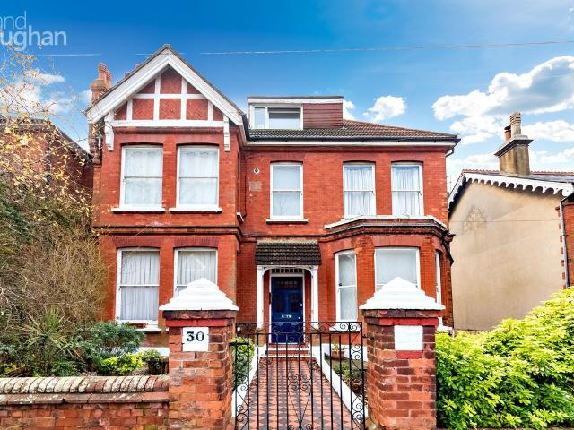 Apartment for rent in Round Hill, Brighton & Hove
