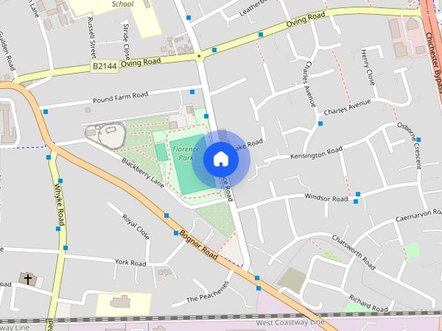 House for rent in Chichester, Littlecote