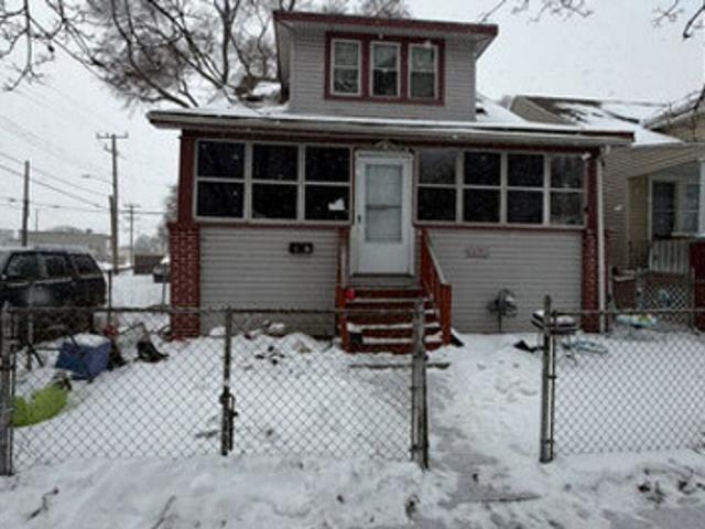 House for sale in River Rouge, Michigan