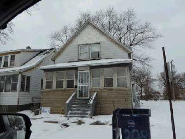 House for sale in River Rouge, Michigan