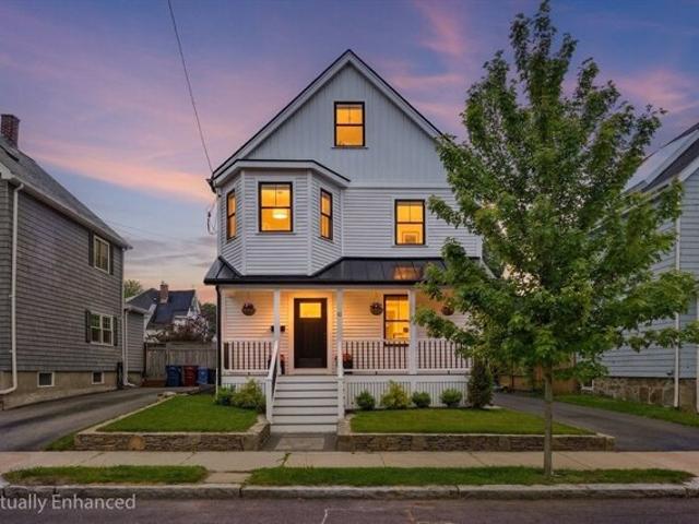 House for sale in Melrose, Massachusetts
