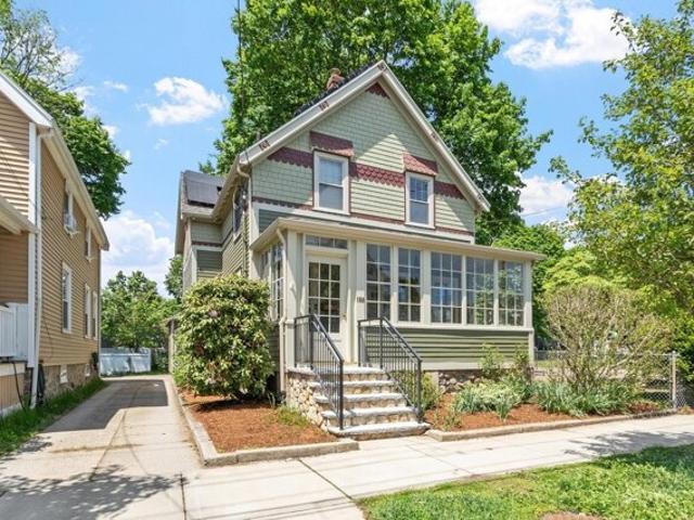 House for sale in Melrose, Massachusetts