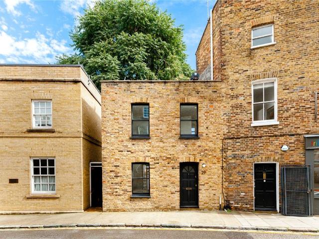 House for rent in Islington, Canonbury