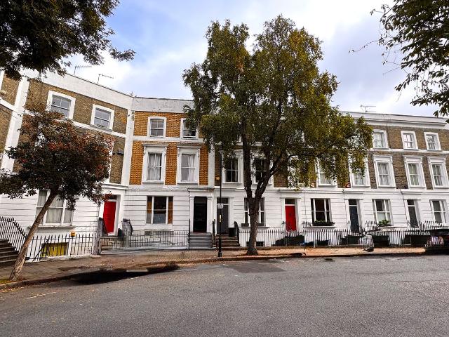 Apartment for rent in Islington, Canonbury