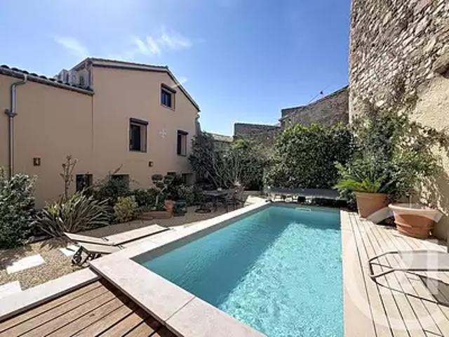 Maison vente à Florensac, Hérault