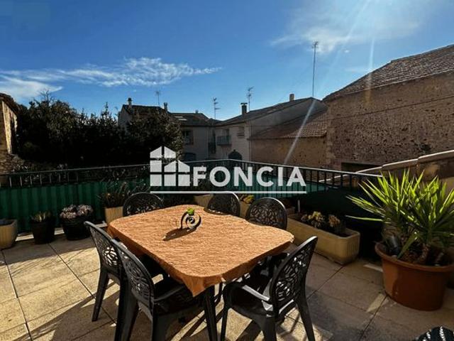 Appartement vente à Béziers, Florensac