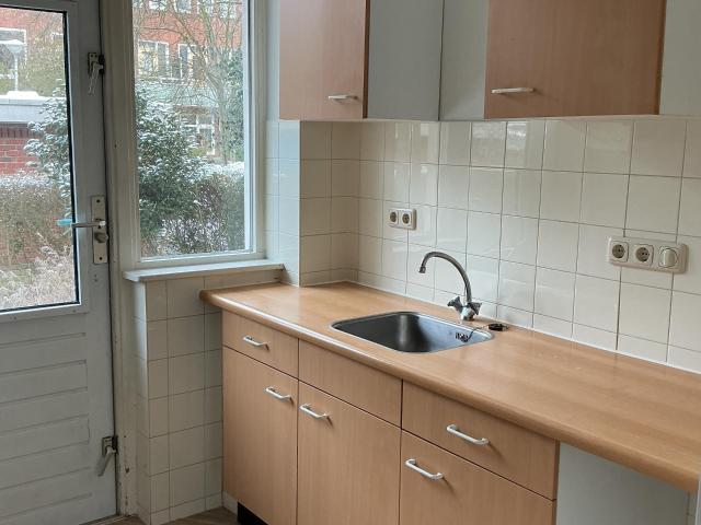 Appartement te huur in Korrewegwijk, Groningen