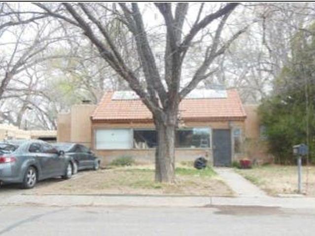 House for sale in New Mexico