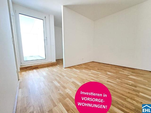 Wohnung kaufen in Floridsdorf, Wien