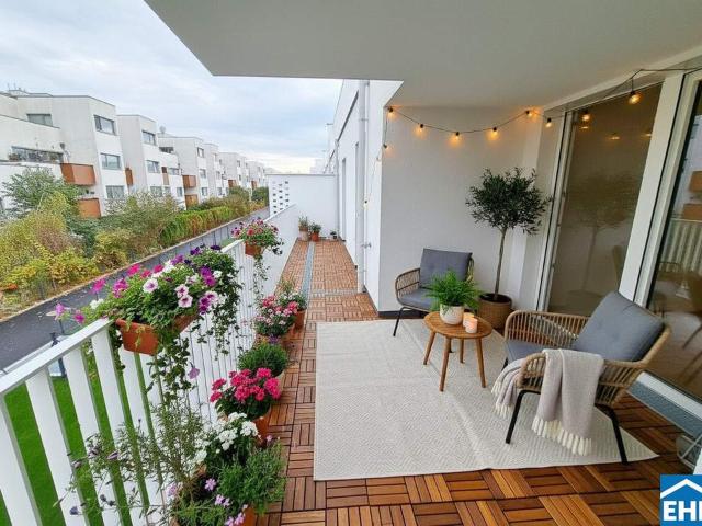 Wohnung kaufen in Floridsdorf, Wien