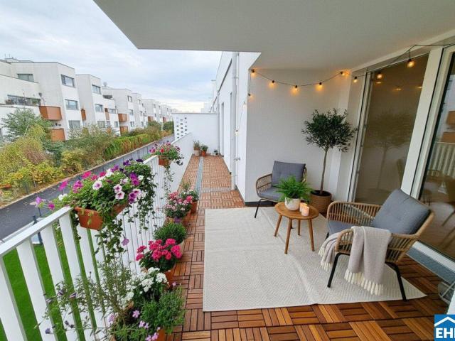 Apartment kaufen in Floridsdorf, Wien