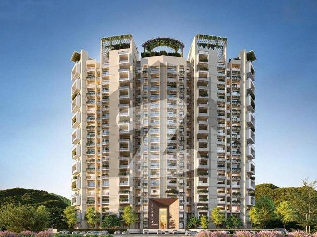 Apartment for sale in Islamabad