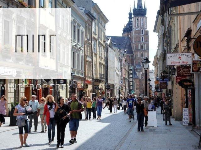 Mieszkanie do wynajęcia w Stare Miasto, Kraków