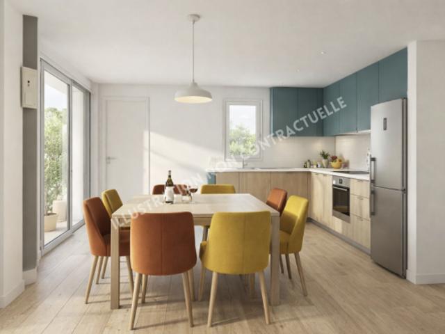 Appartement vente à Annecy