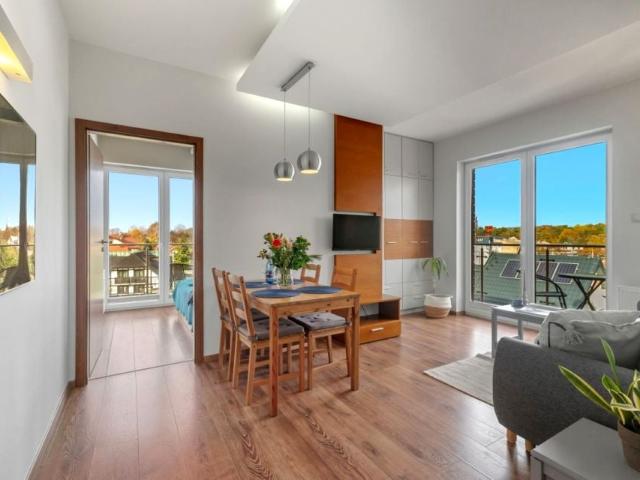 Mieszkanie na sprzedaż w Jastarnia, Pomorskie