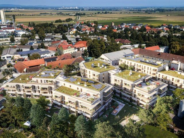 Apartment kaufen in Judenau-Baumgarten, Niederösterreich