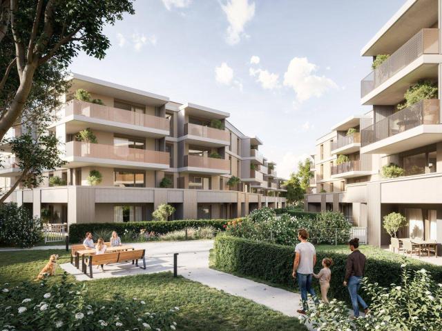 Apartment kaufen in Judenau-Baumgarten, Niederösterreich