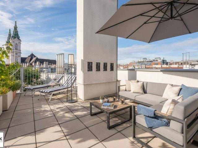 Apartment kaufen in Josefstadt, Wien