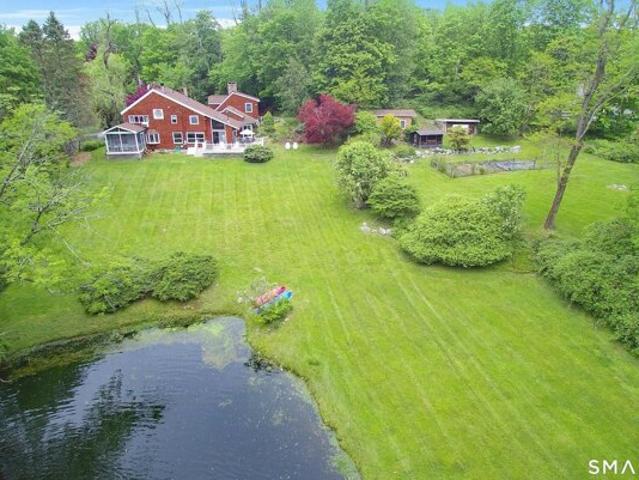 House for sale in Ridgefield, Connecticut