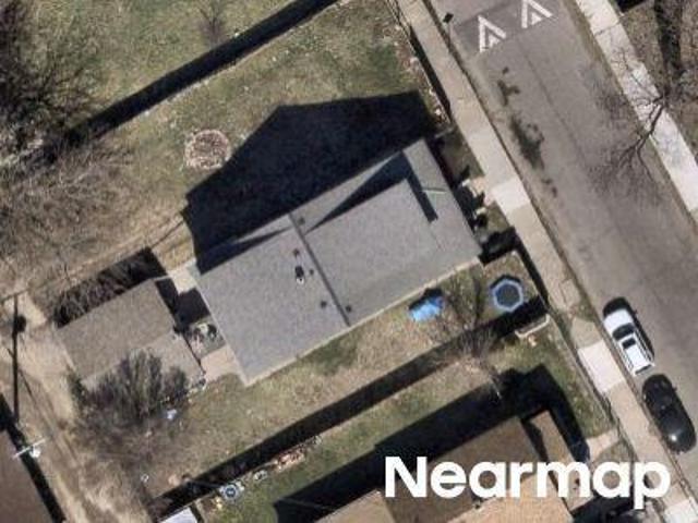 House for sale in Detroit, Michigan