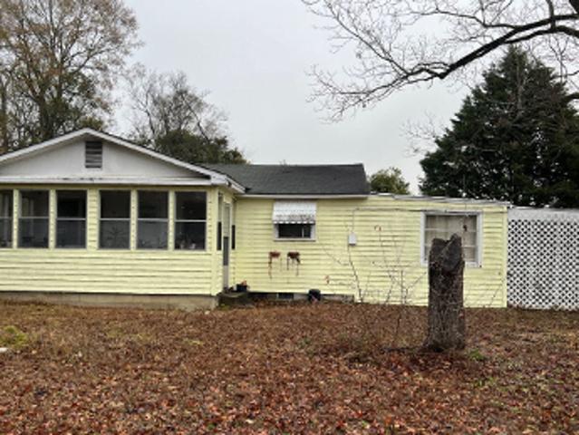 House for sale in Springfield, South Carolina