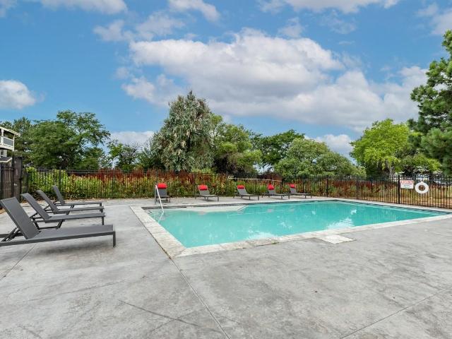 Apartment for rent in Aurora, Colorado