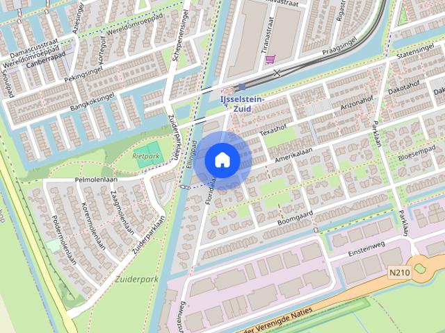 Woning te huur in De Hoven, IJsselstein