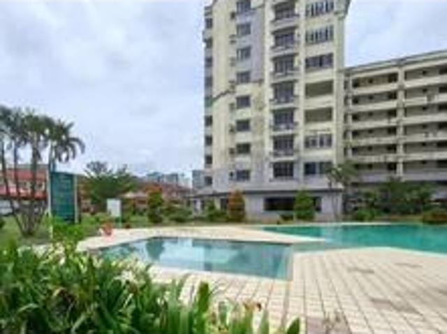 Condominium for rent in Kuching