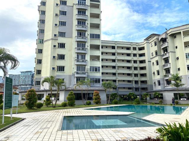 Condominium for sale in Kuching, Sarawak