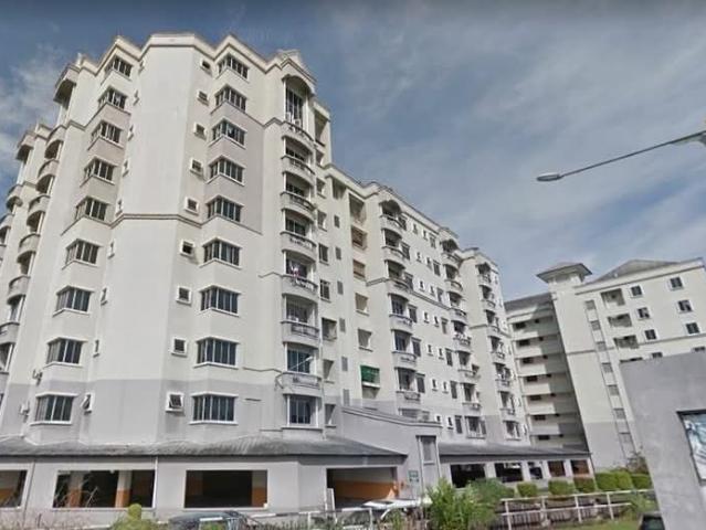 Apartment for rent in Urat Mata, Kuching
